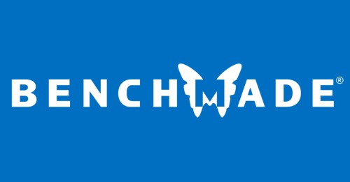 benchmade banner logo