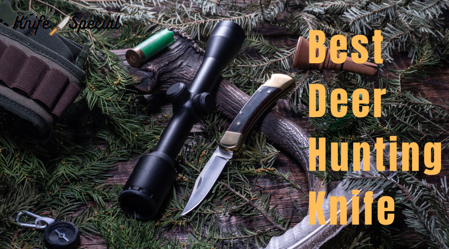 deer hunting knife