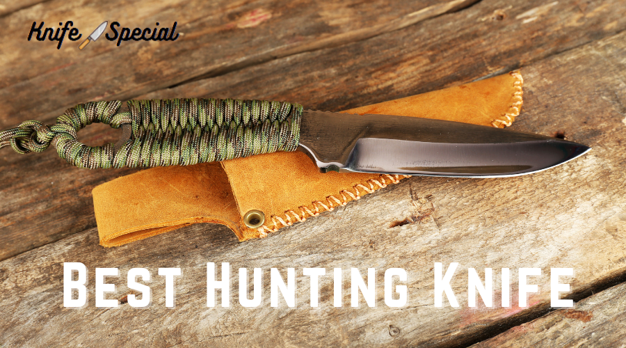 best hunting knife