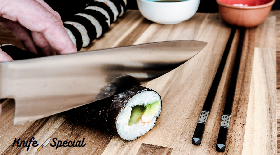 best sushi knife