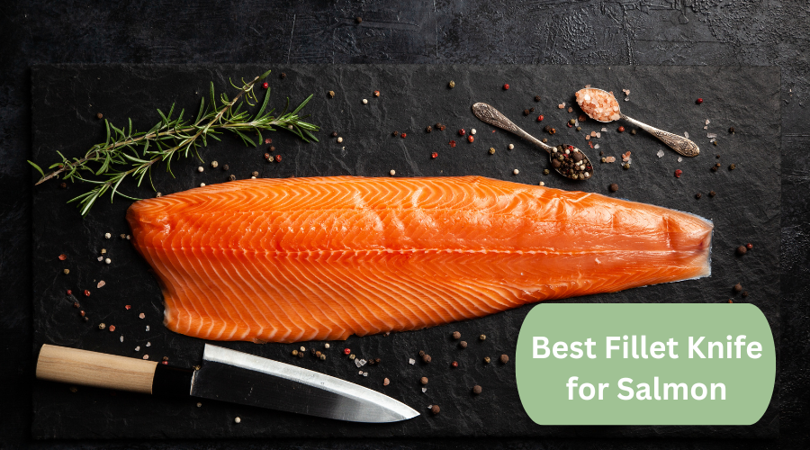 Best Fillet Knife for Salmon