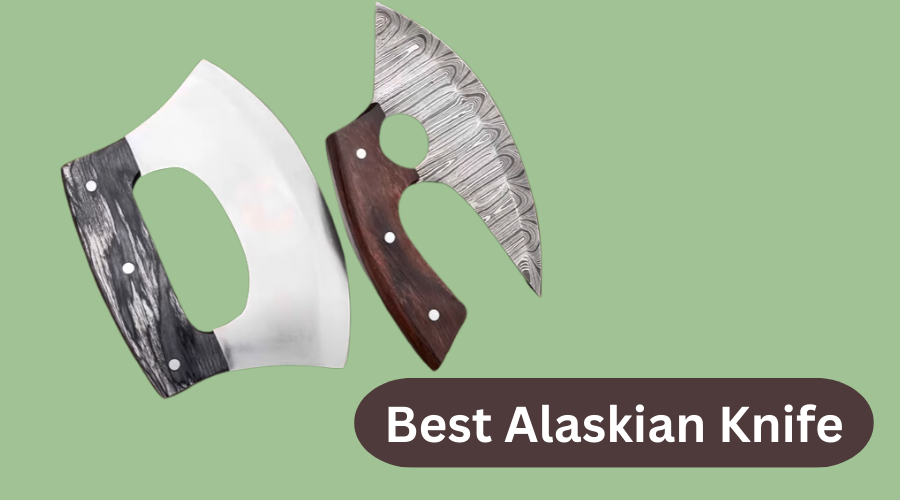 best knife for alaska