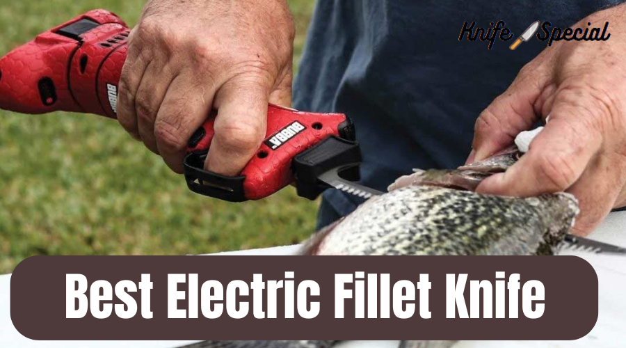 best electric fillet knife