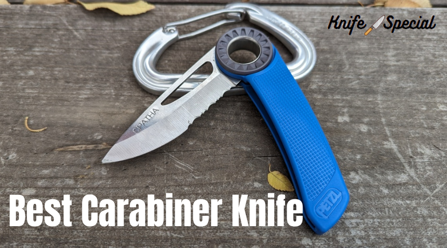 Best Carabiner Knife