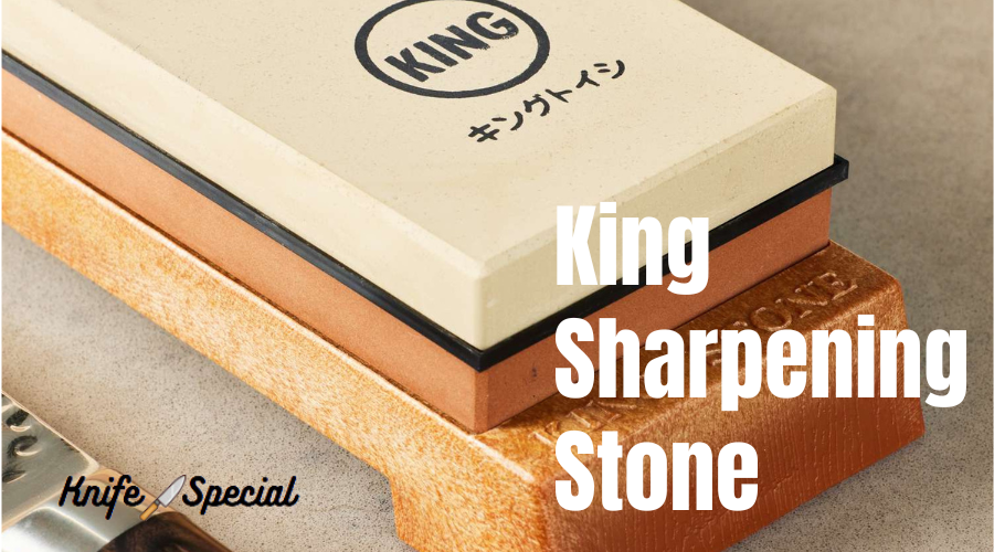 king sharpening stone